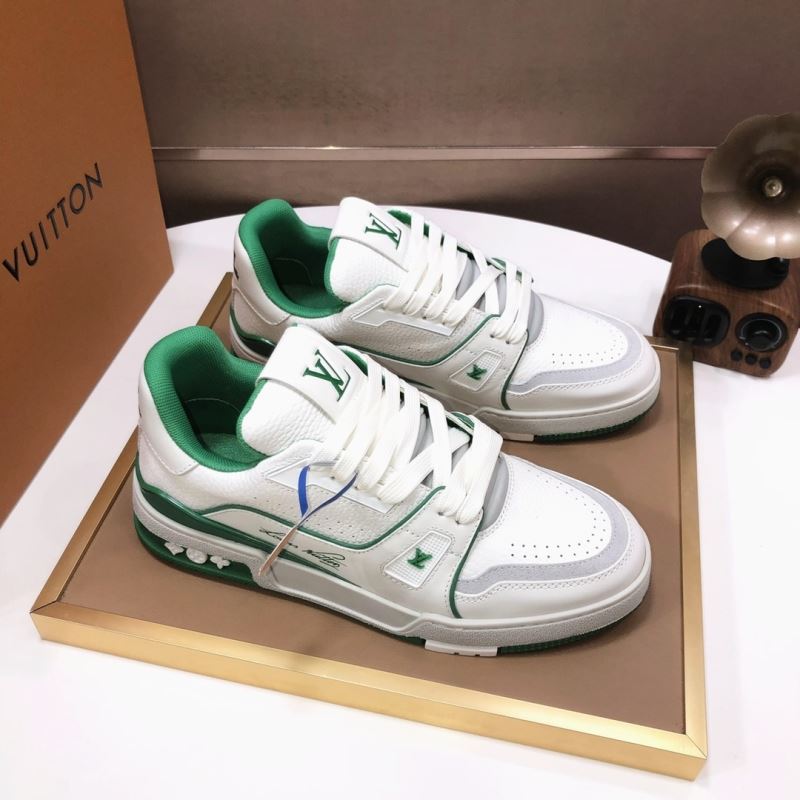 Louis Vuitton Trainer Sneaker